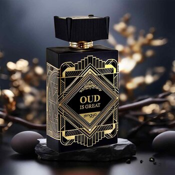Oud Is Great Extrait de Parfém